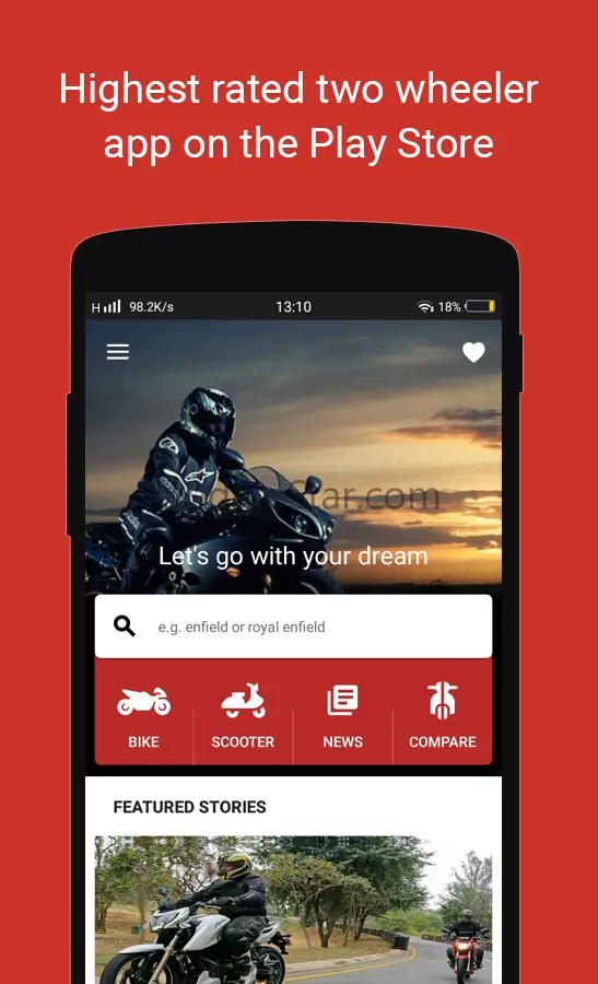 BikeDekho - Bikes & Scooters 5.1.0
