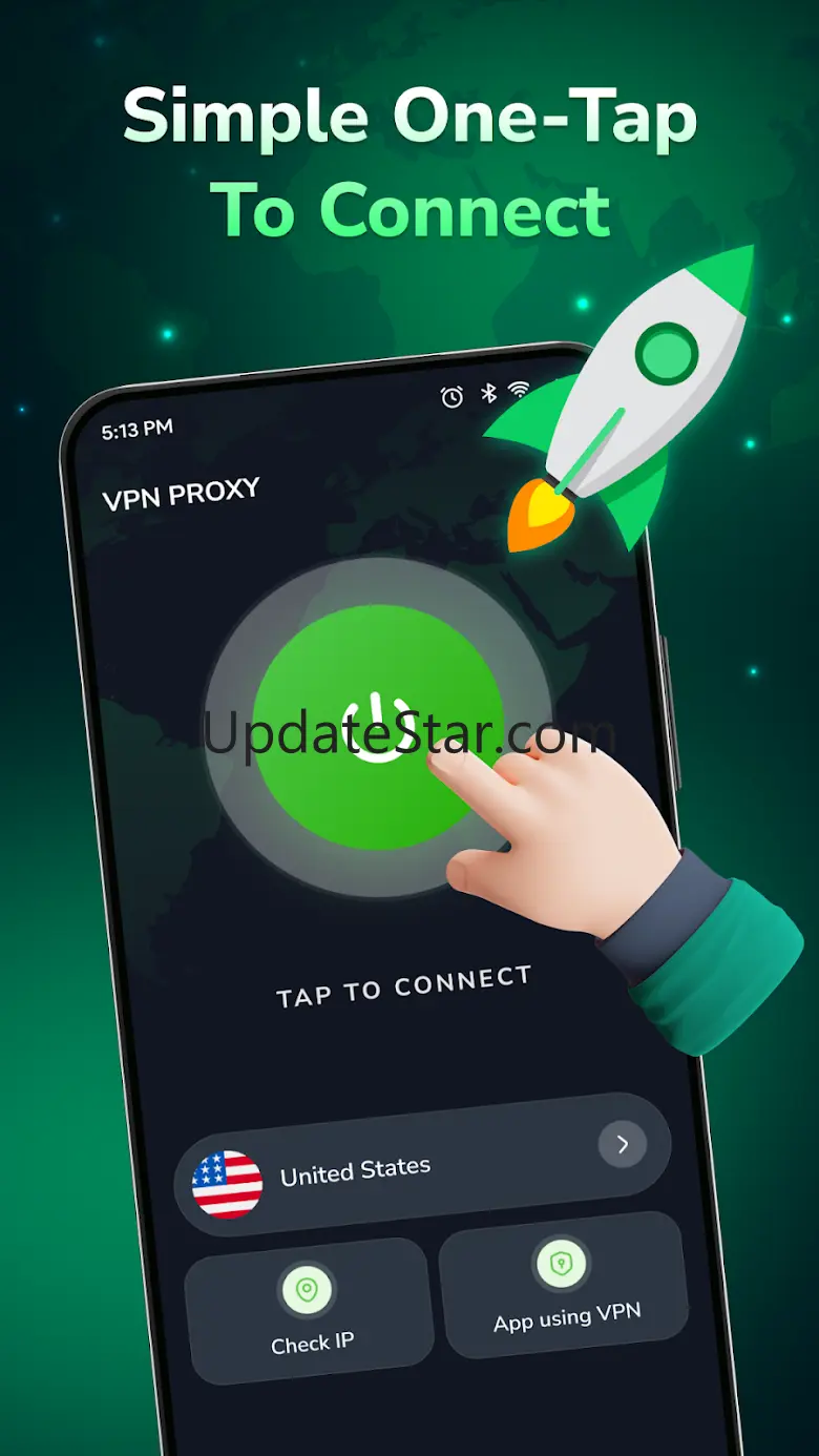 Amobear VPN: Secure VPN Proxy 1.3.0.20250429
