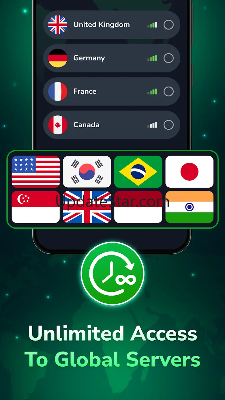 Amobear VPN: Secure VPN Proxy 1.3.0.20250429