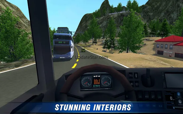 City Bus Coach SIM 2 2.5