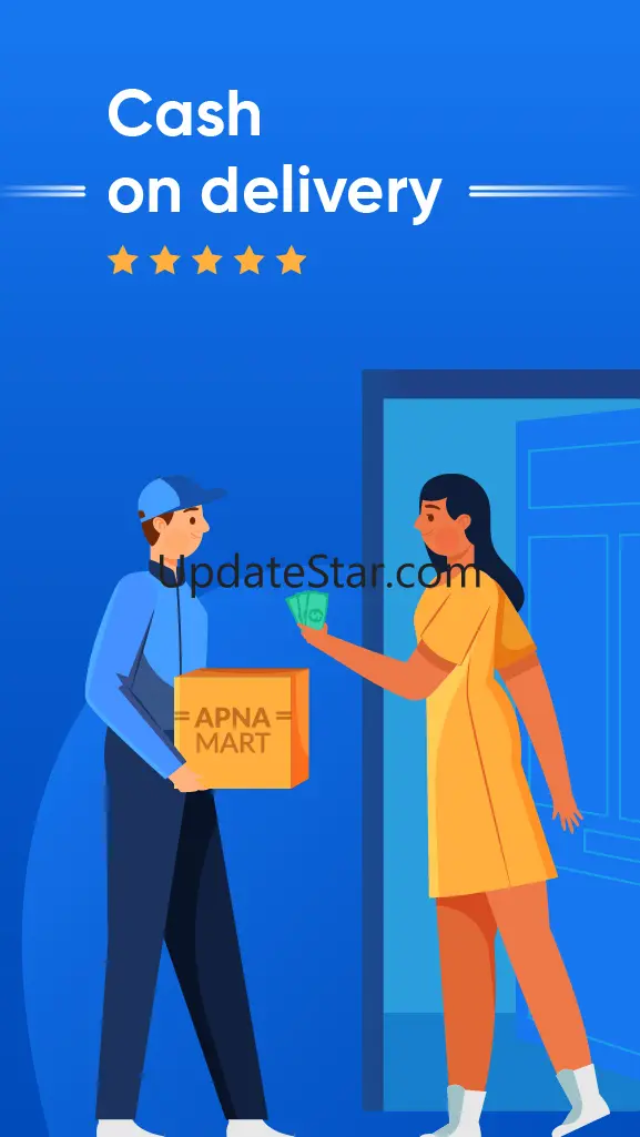 Apna Mart: Grocery in 10 mins 3.1.3.0