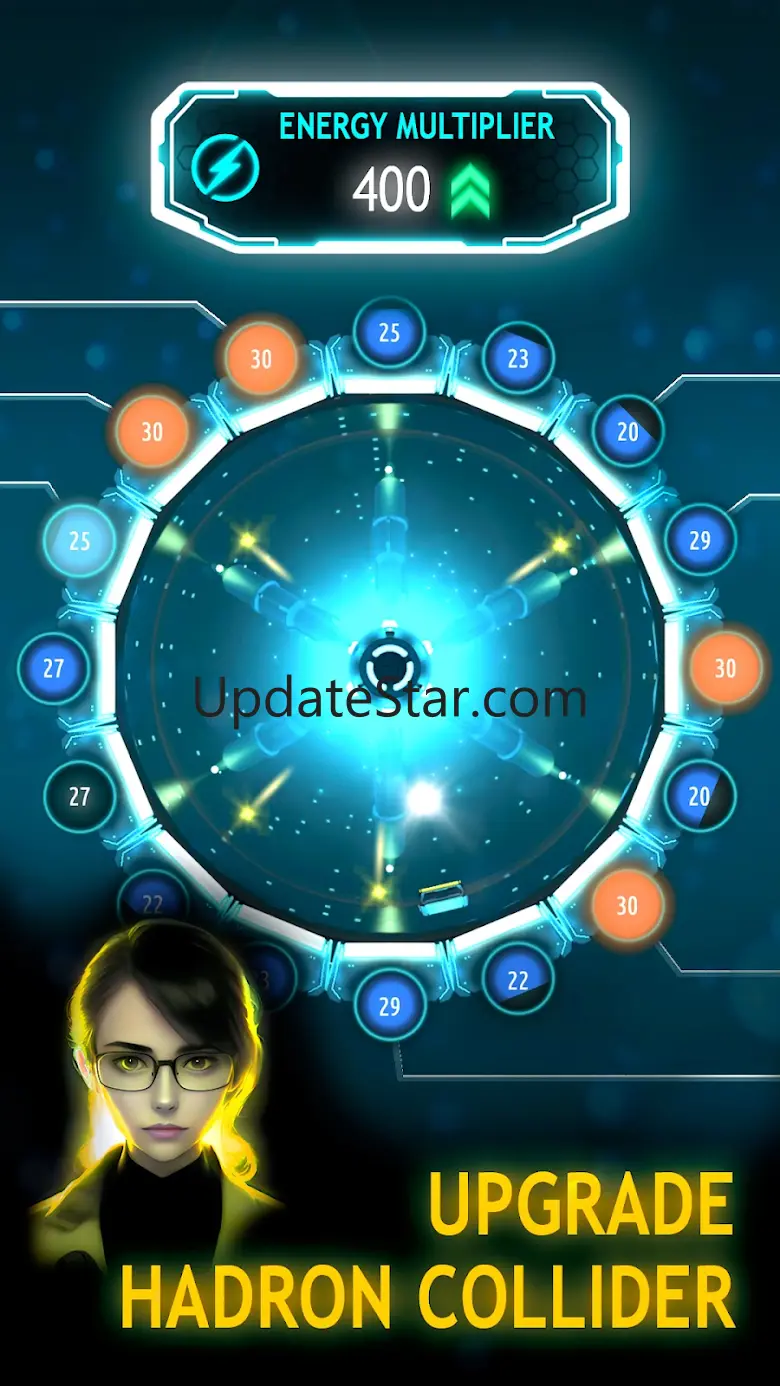 Idle ATOM Inc. Quantum Science 1.1.277