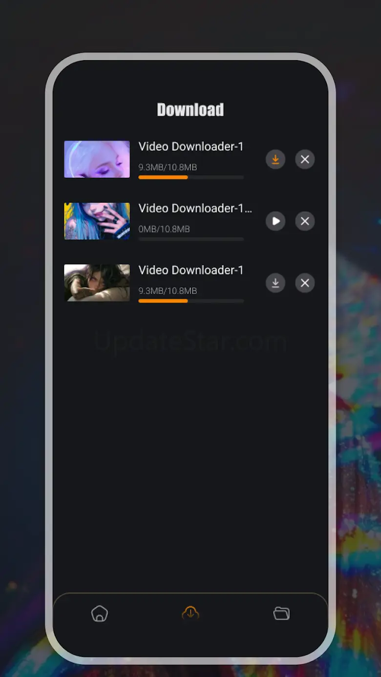 Vibe Downloader Pro