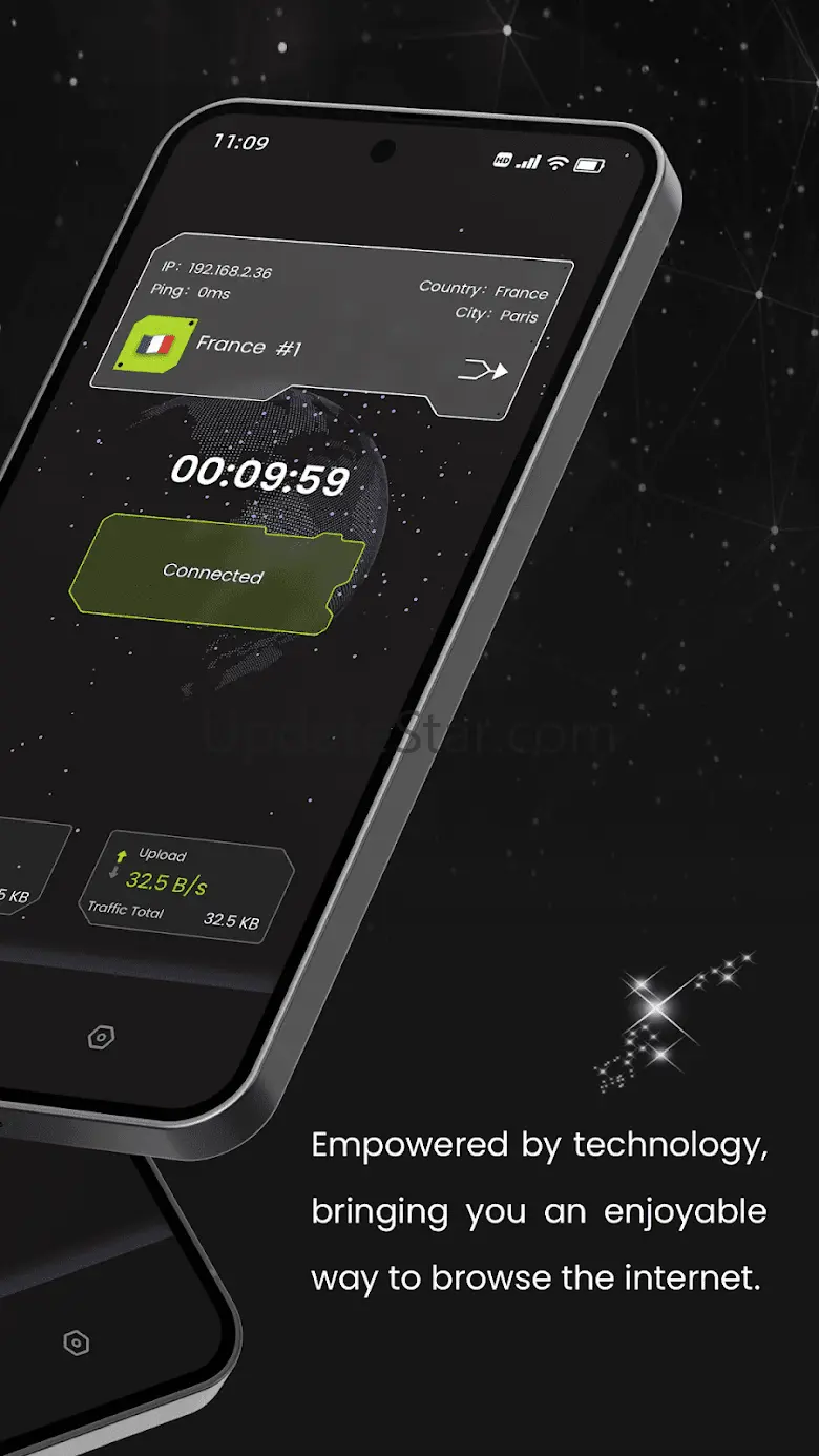 Globit - Unlimited & Safe 2.0