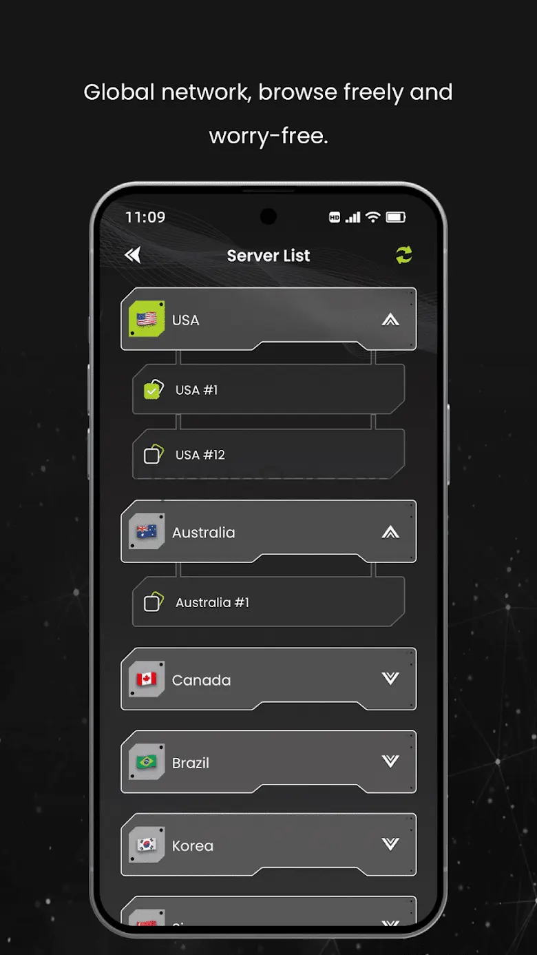 Globit - Unlimited & Safe 2.0