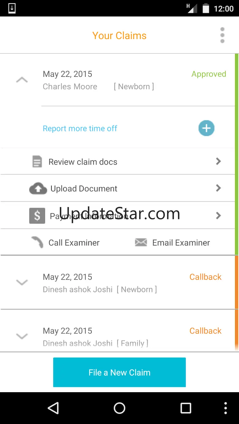 Reliance Matrix 8.0.0
