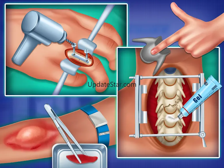 Virtual hospital operate 19.0