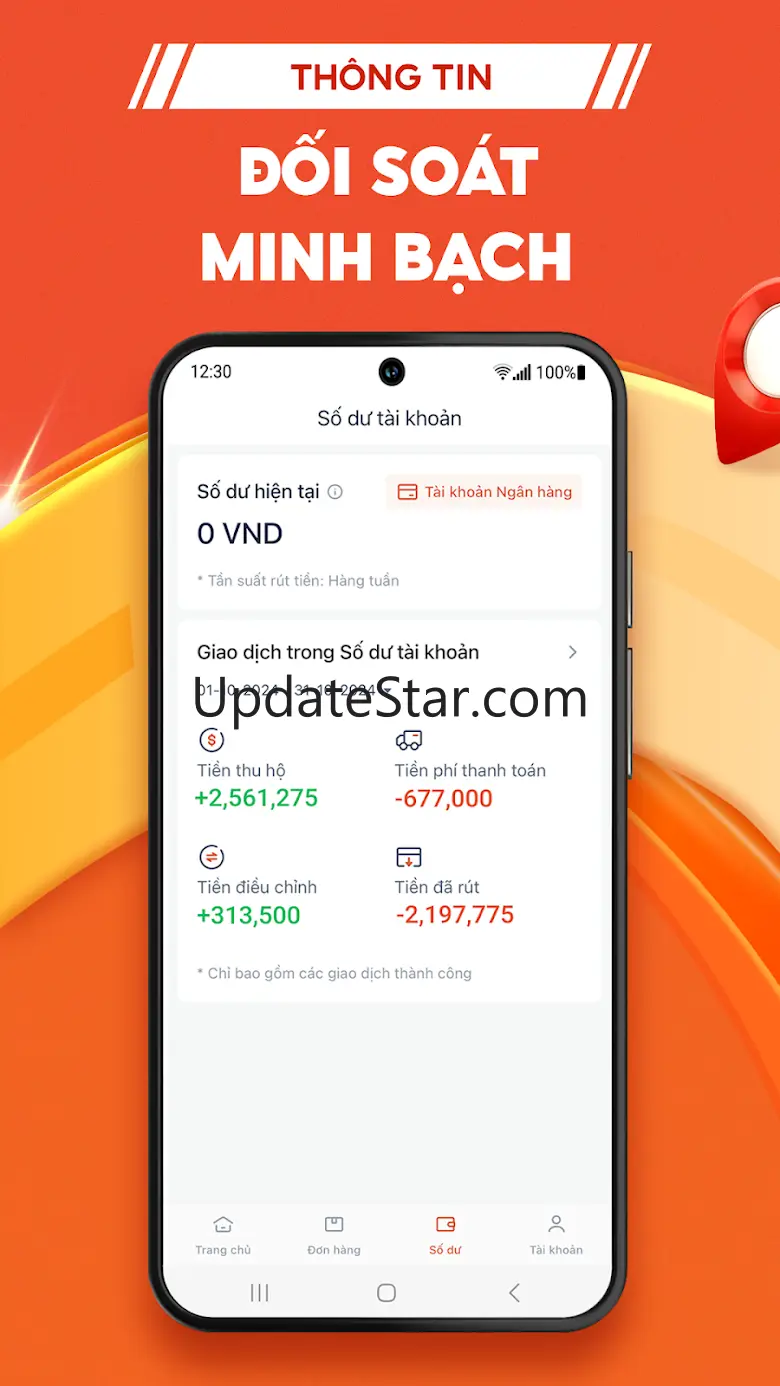 SPX Express: Delivery Service 1.2.2