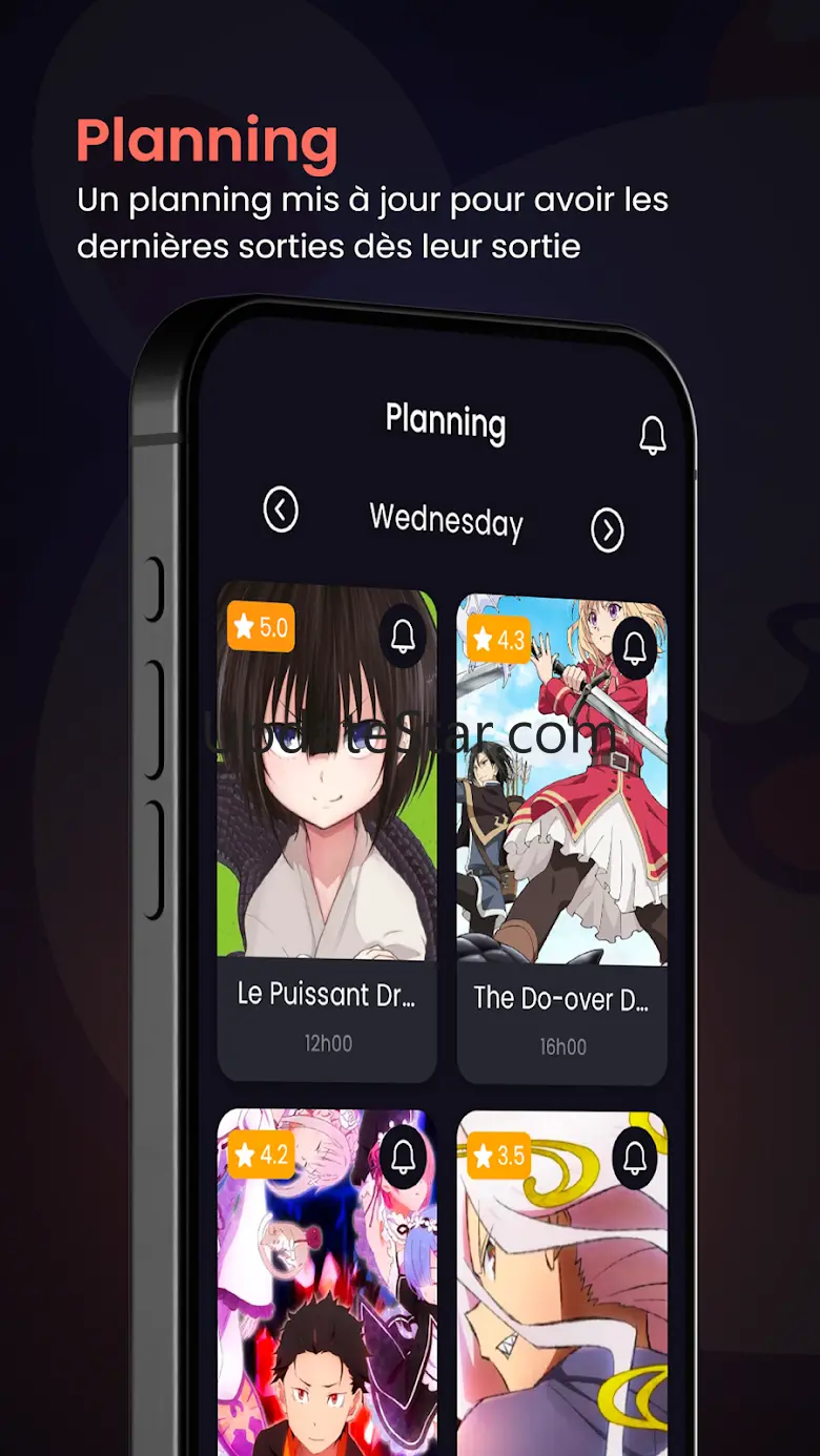Kibo Anime 1.18