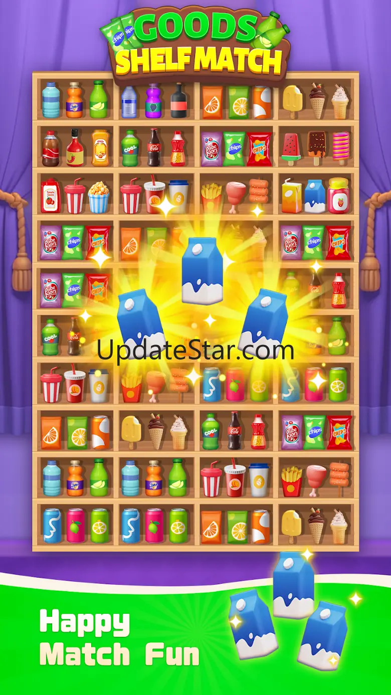Goods Shelf Match 1.0.3