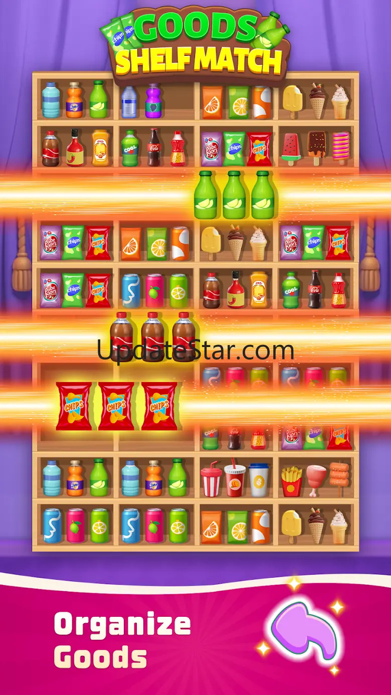 Goods Shelf Match 1.0.3