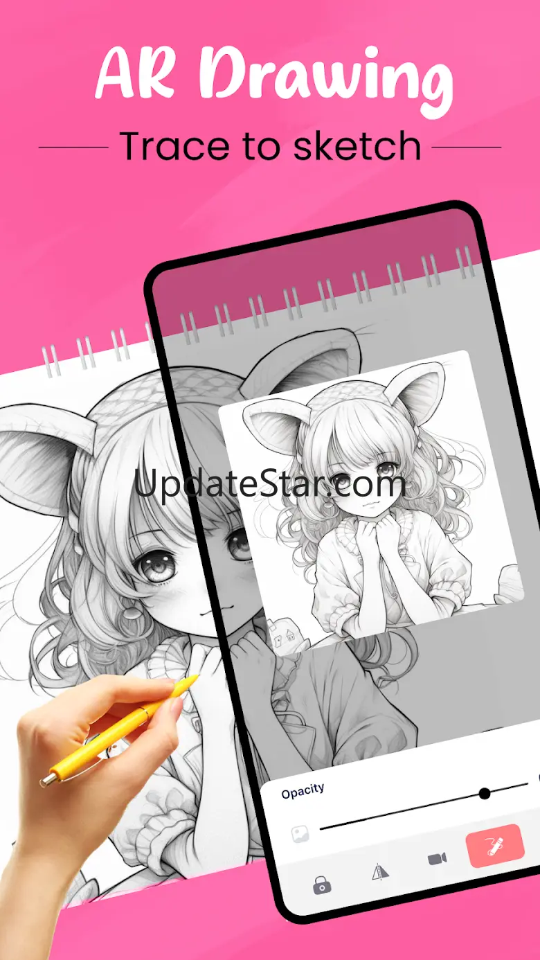 AR Drawing: Draw Sketch Camera 1.1.1_20250308