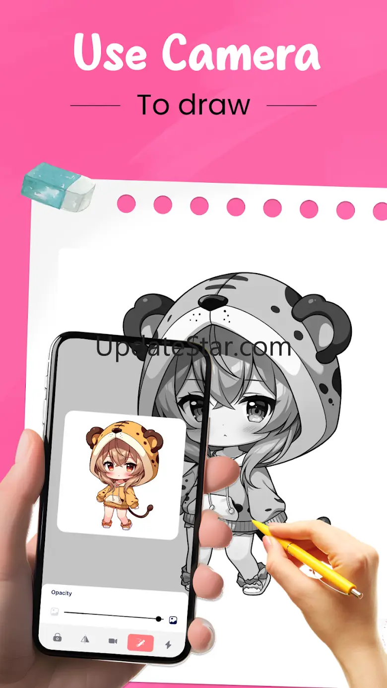 AR Drawing: Draw Sketch Camera 1.1.1_20250308