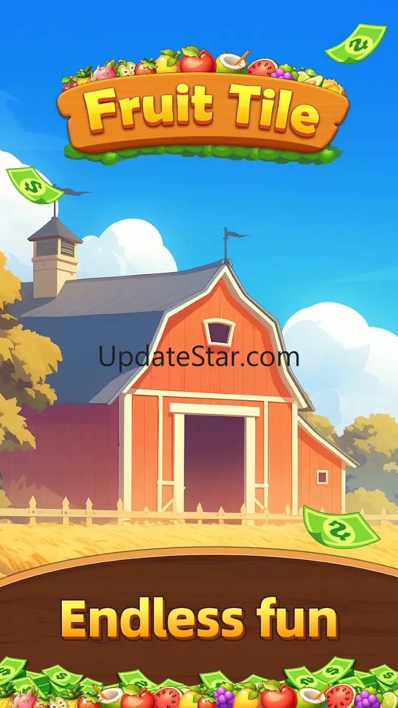 Fruit Tile:Puzzle Cash
