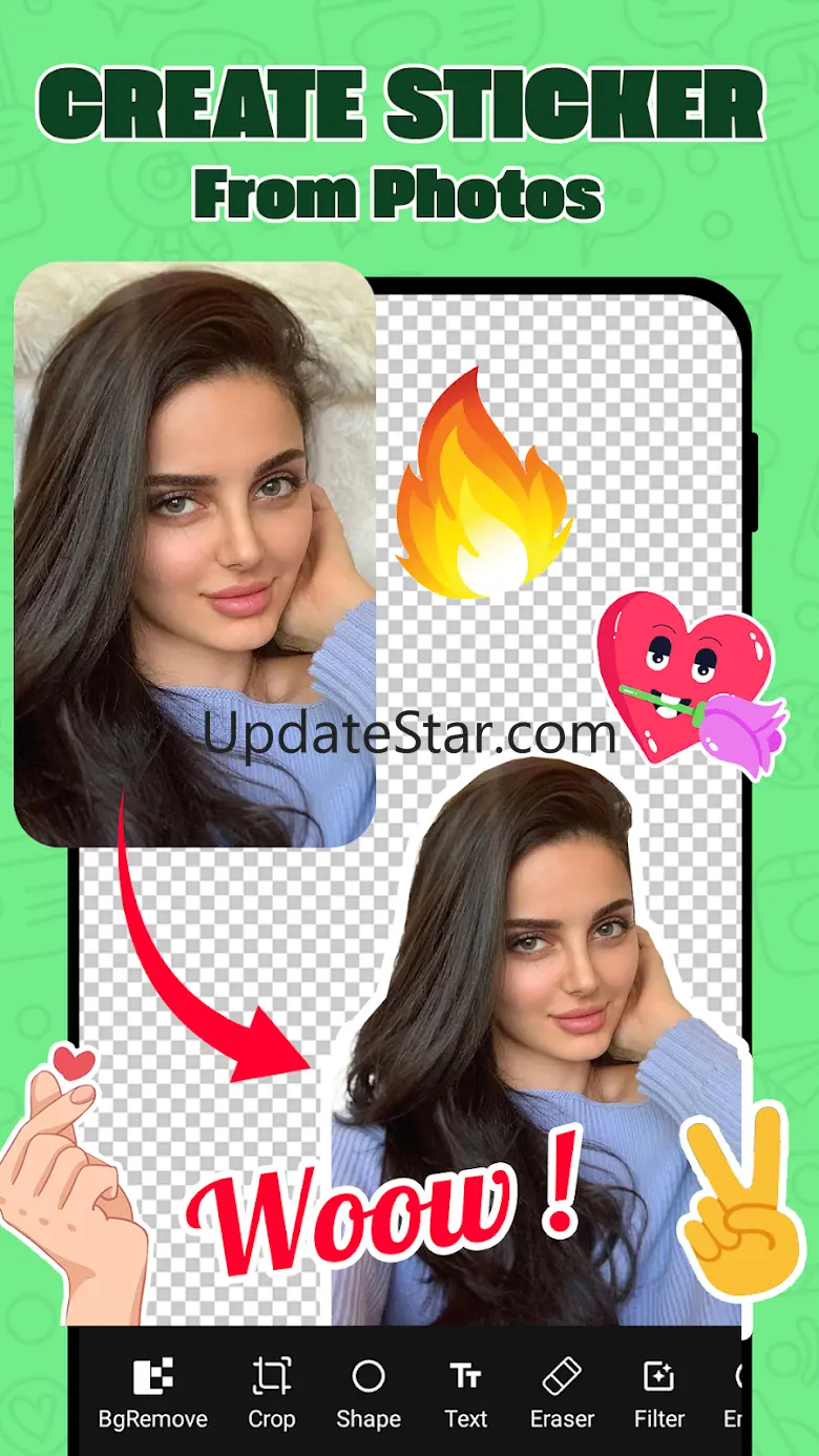 Sticker Maker: Love Stickers 1.8