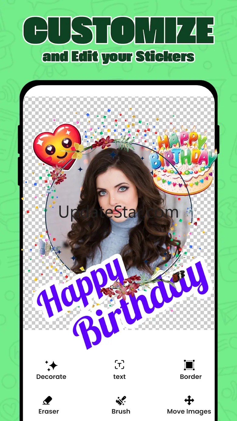 Sticker Maker: Love Stickers 1.8