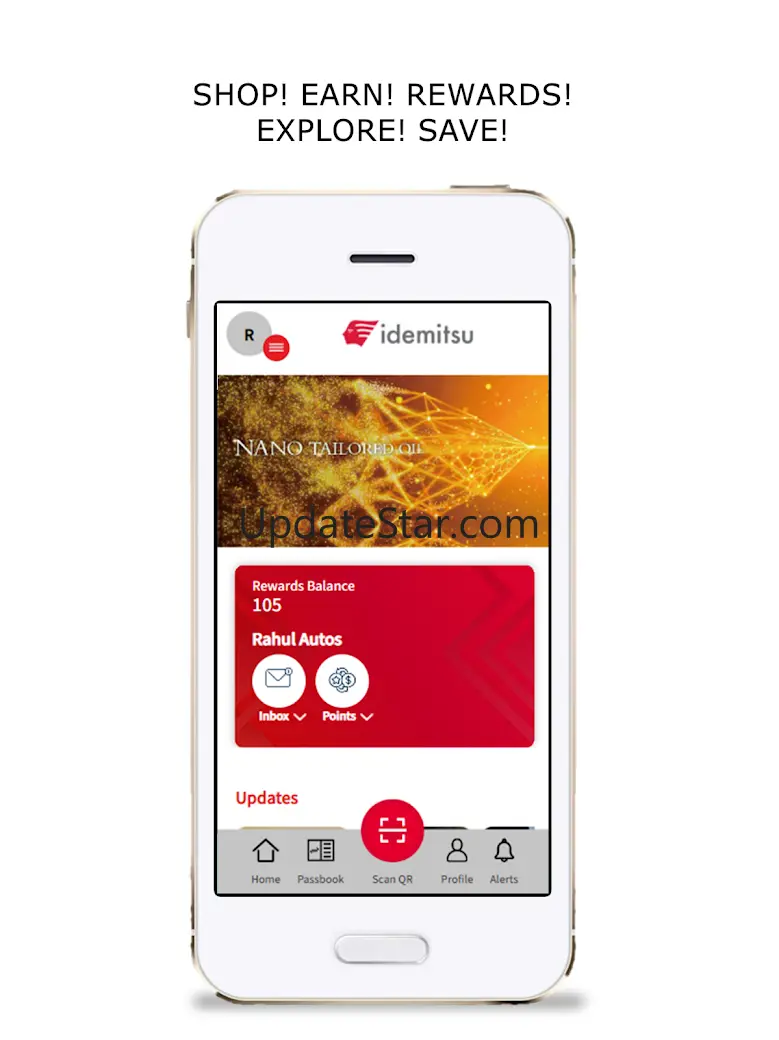 Idemitsu India Connect 2.1.2