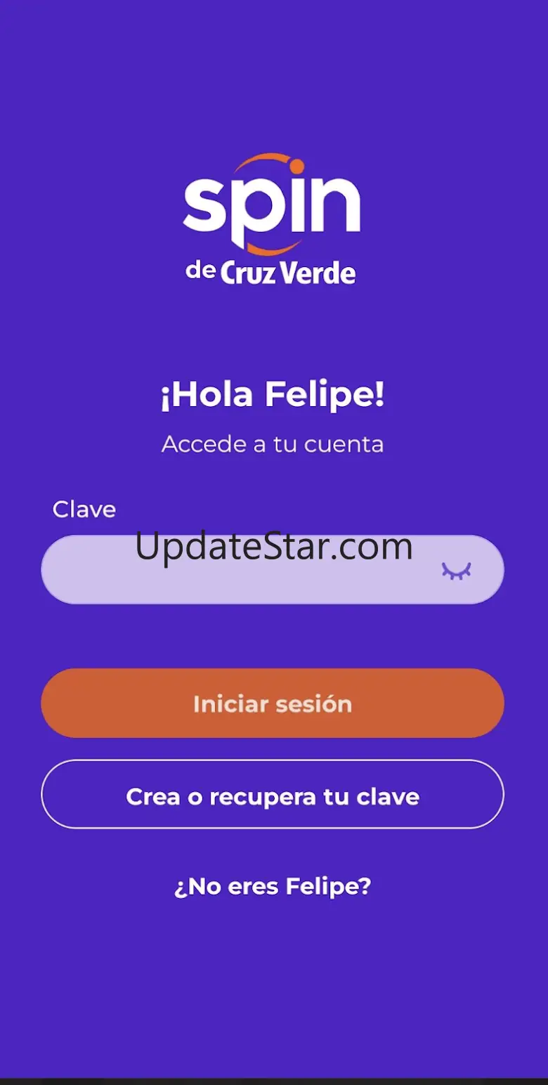 Tarjeta Spin de Cruz Verde 1.1.3