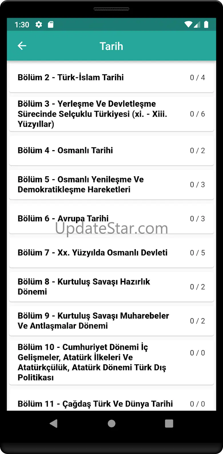 Dershane AI AGS KPSS ALES DGS 3.2.1