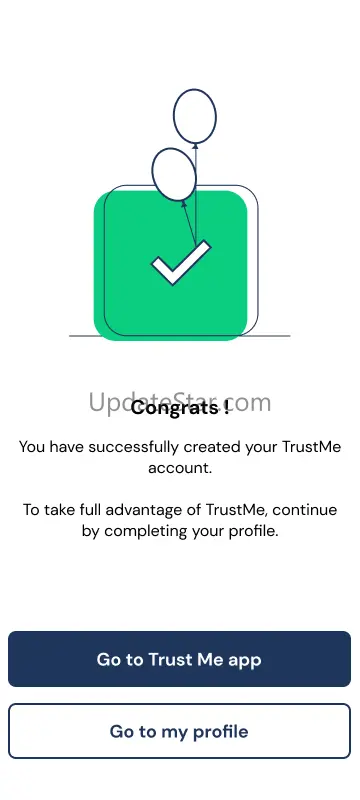 TrustMe: Your Digital Identity 1.11.3