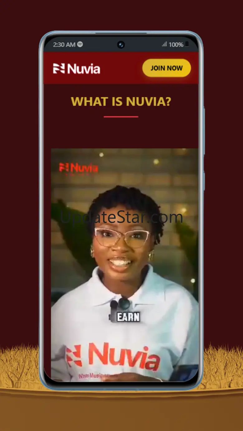Nuvia 1.0.0