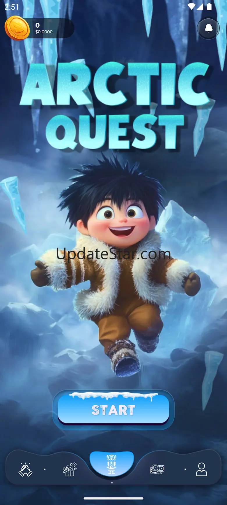 Arctic Quest 2.0