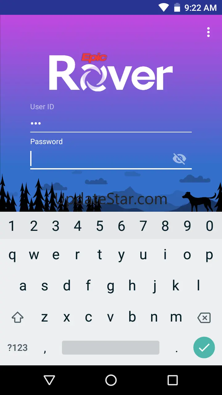 Epic Rover 10.9.1