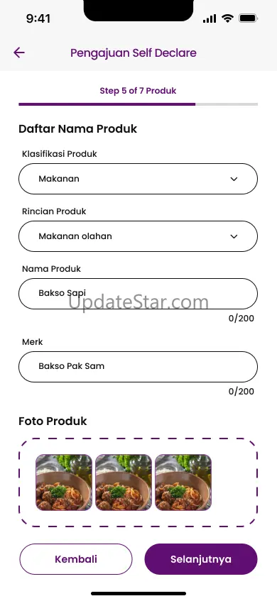 SiHalal 5.0.0