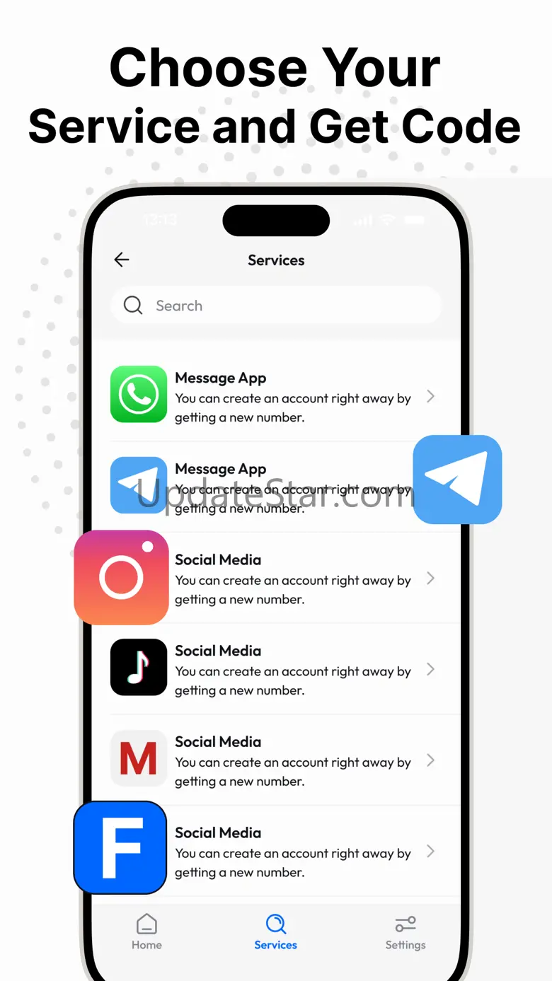 Code App: Temp Mail Address 1.0.2