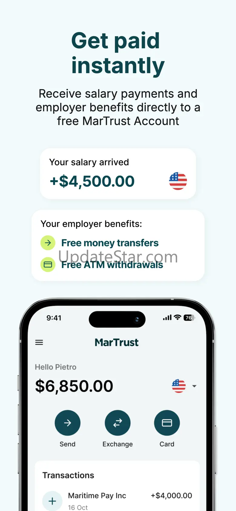 MarTrust 1.8