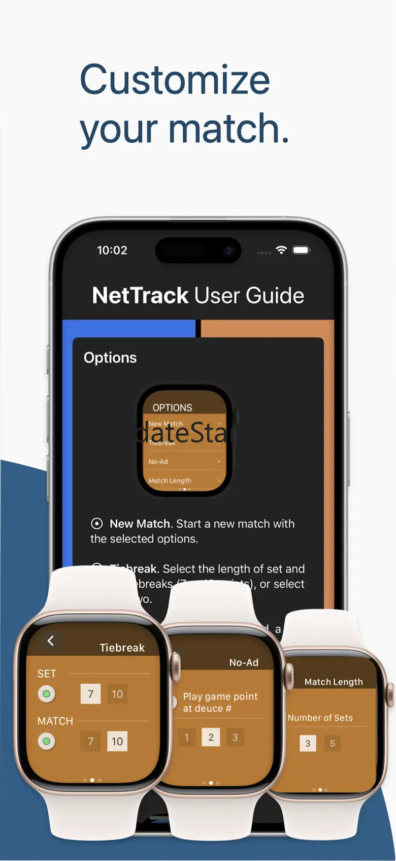 NetTrack Tennis 1.0.7