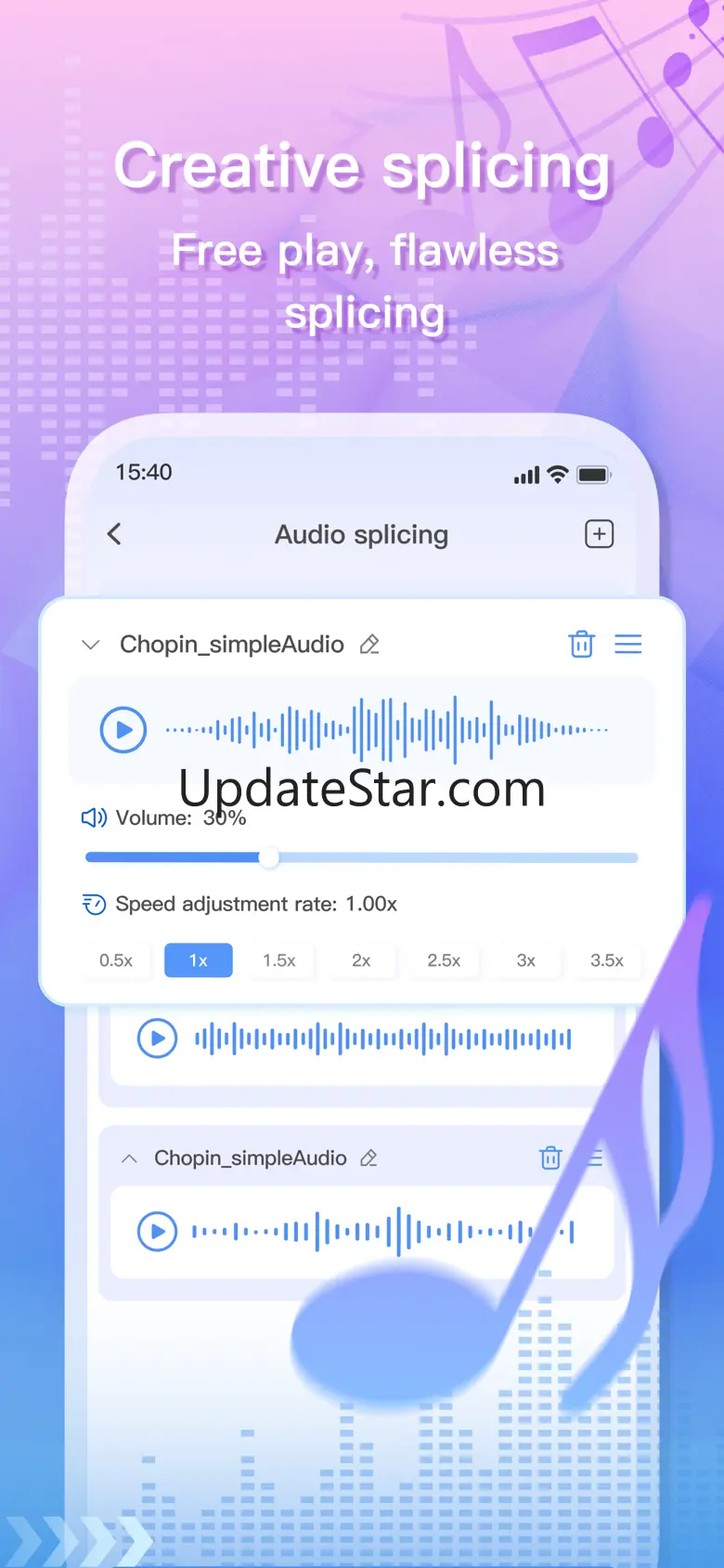 Audio Converter Video to mp3 1.0.3