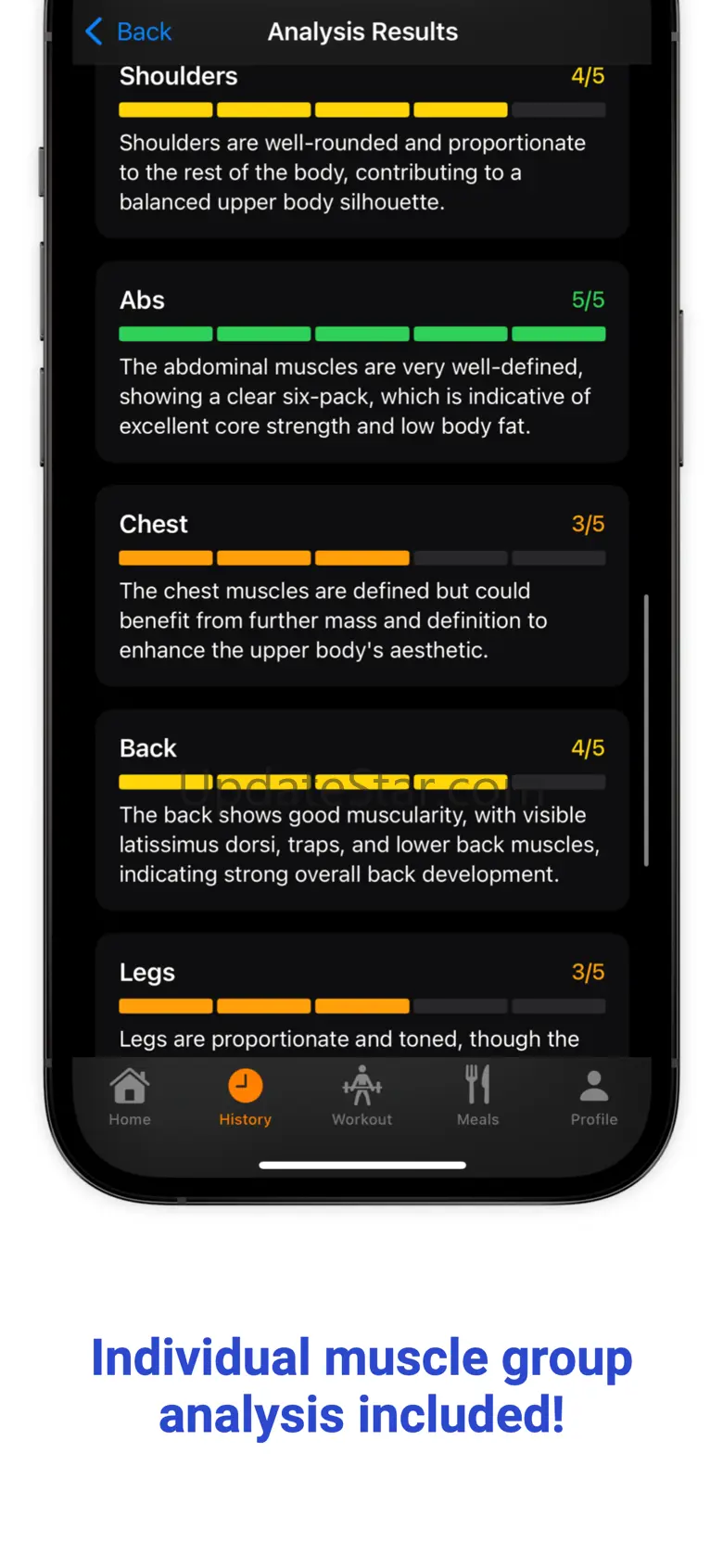 PhysiqueX AI 1.6