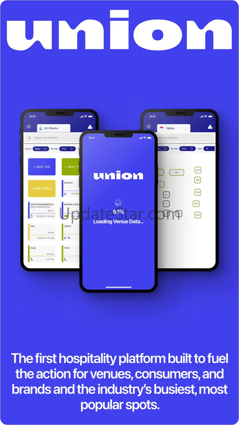 Union Point of Sale 12.4.6