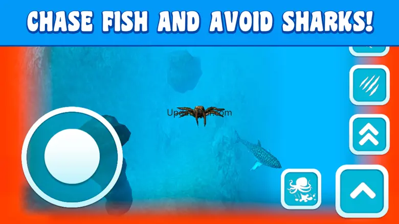 Octopus Subwater Life Simulator 1.0