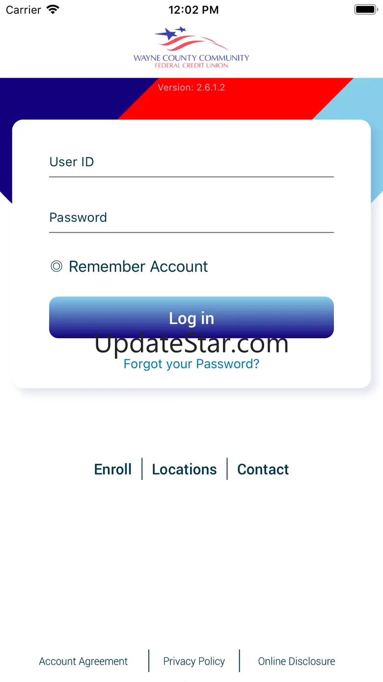 Wayne County Community FCU 2.19.1