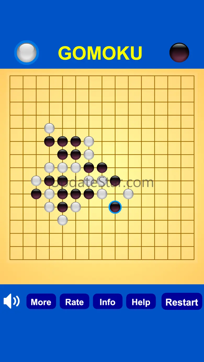 Gomoku Stand-alone version 2.1.0