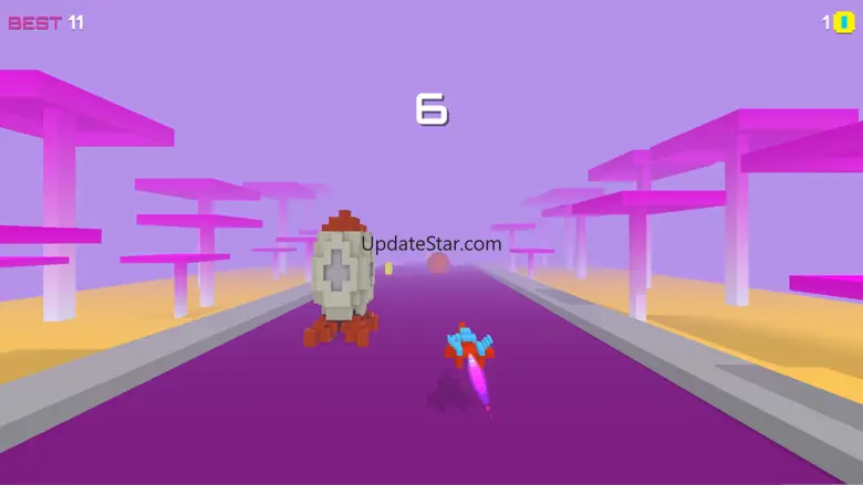 Hover Shift : Airship Racing 1.0.1