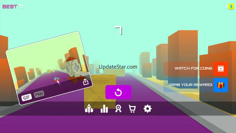 Hover Shift : Airship Racing 1.0.1