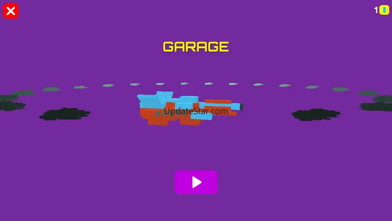 Hover Shift : Airship Racing 1.0.1