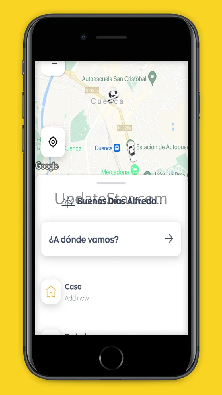 Taxi Cuenca 35.1.7