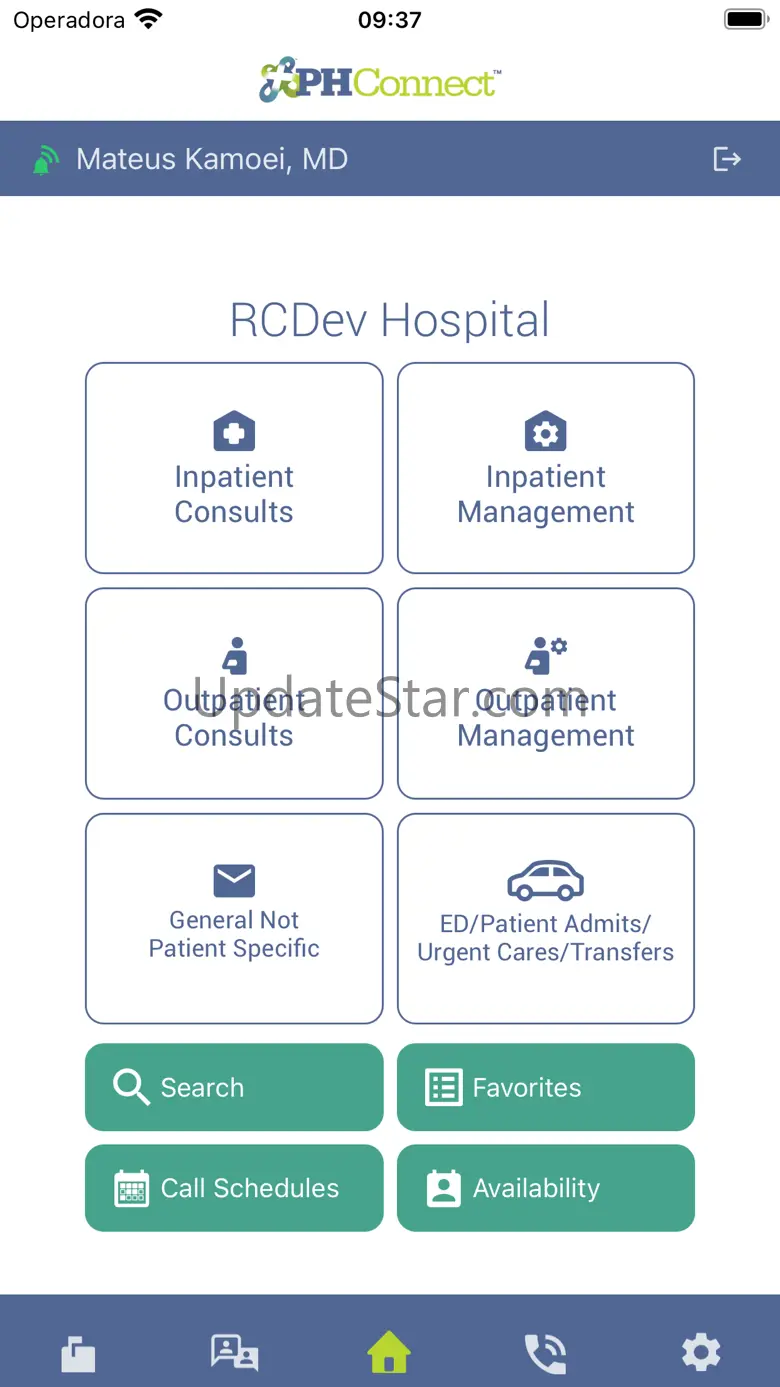 Proficient Health (PH) Connect 5.12.1