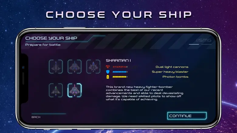 Space: Defender Xtreme 1.5.4