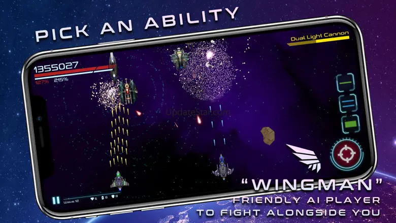 Space: Defender Xtreme 1.5.4