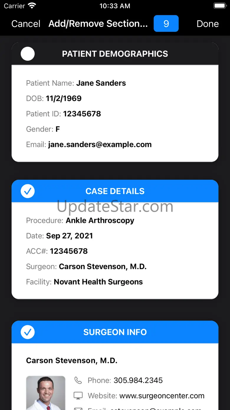 Synergy Surgeon2 2.3.0