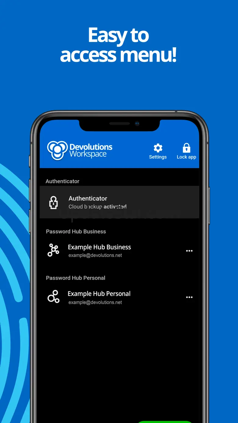 Devolutions Workspace 2025.2.0