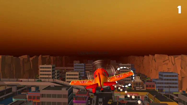 Plane Race 1.1