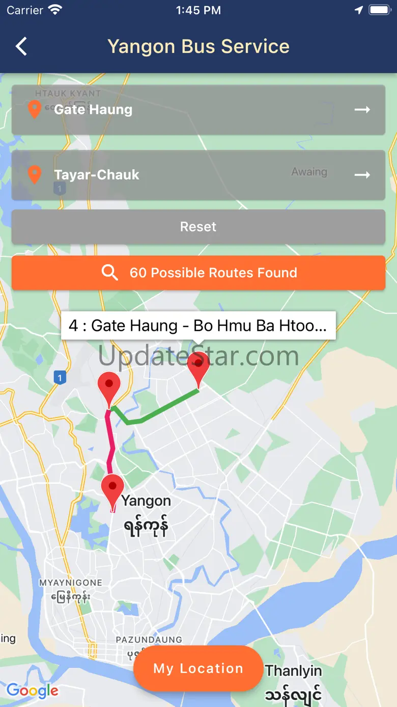 iMyanmar - App For Myanmar 6.1.1