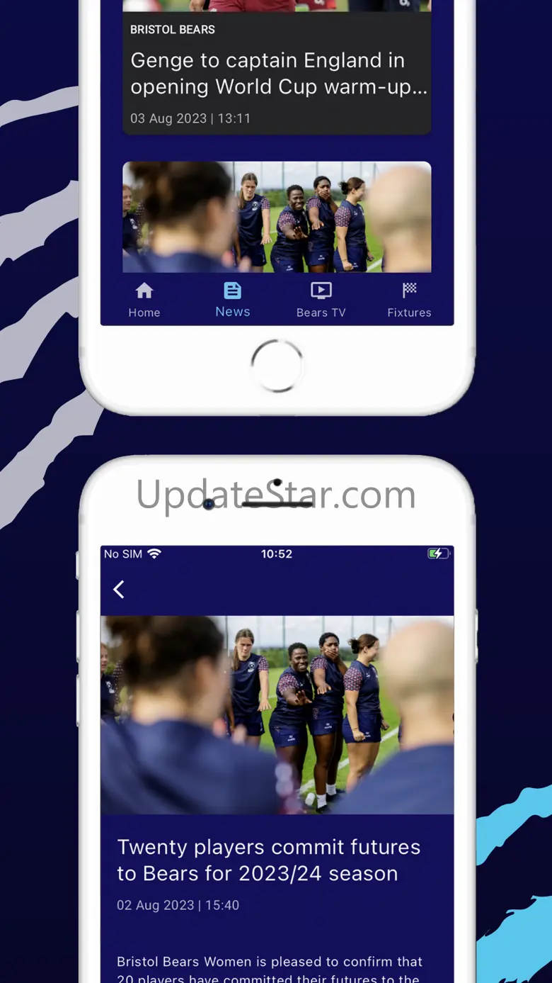 Bristol Bears 7.0.16