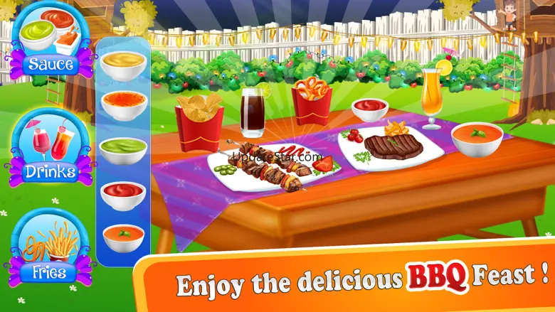 Grill BBQ Backyard Cooking Fun 1.0